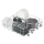 Zmywarka Electrolux E52LE100S, 44,8cm, 10kpl, Fast+, LedSpot - 1536155 - zdjęcie 5